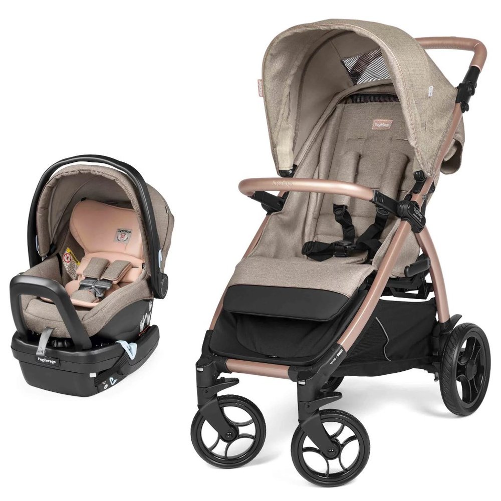 Peg Preggo Car Seat Stroller